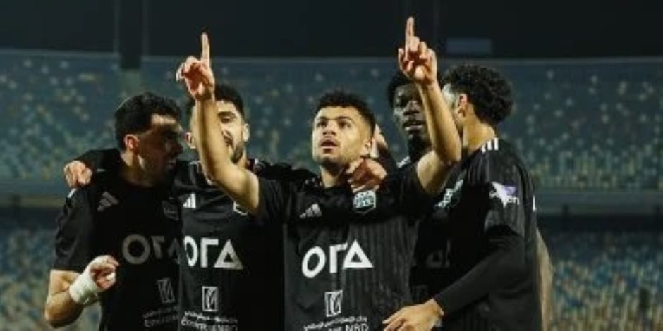 ميسى والبانوبى يقودان هجوم زد أمام بيراميدز فى نهائى الكأس