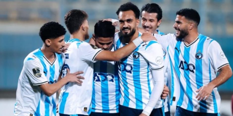 بعد التتويج بالكأس.. بيراميدز يعادل رقم 4 أندية مصرية