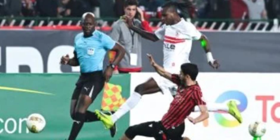 سيناريو مثير.. الزمالك يخسر 1-0 أمام اتحاد العاصمة في ذهاب نهائي الكونفدرالية