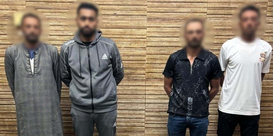 ضبط طرفي مشاجرة بالفيوم بسبب انتظار دراجة نارية أمام محل عمل