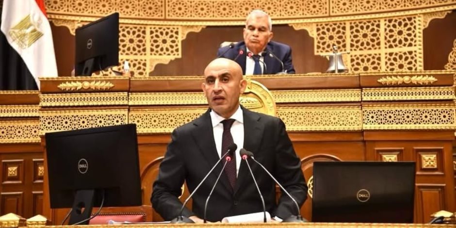 وزير التعليم أمام الشيوخ: تطوير شامل للمنظومة التعليمية وتأمين كامل لامتحانات الثانوية العامة
