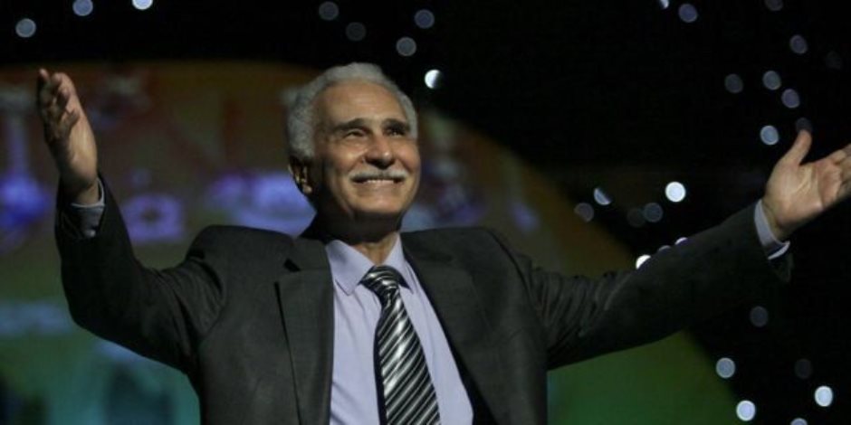مصطفى شعبان ينعى الفنان الراحل عبد الرحمن أبو زهرة