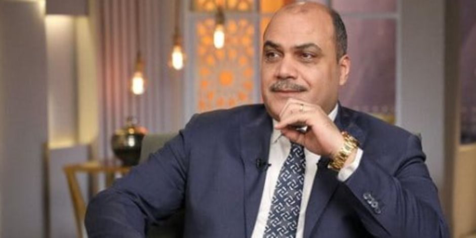 محمد الباز يوقّع رواية «المهلكة» بحضور نخبة من المثقفين الأربعاء المقبل