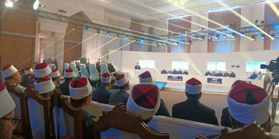 وزير الأوقاف السوداني الأسبق: مصر تمتلك مؤسسات دينية وعلمية عريقة تؤدي دورًا محوريًا في خدمة قضايا العالم الإسلامي