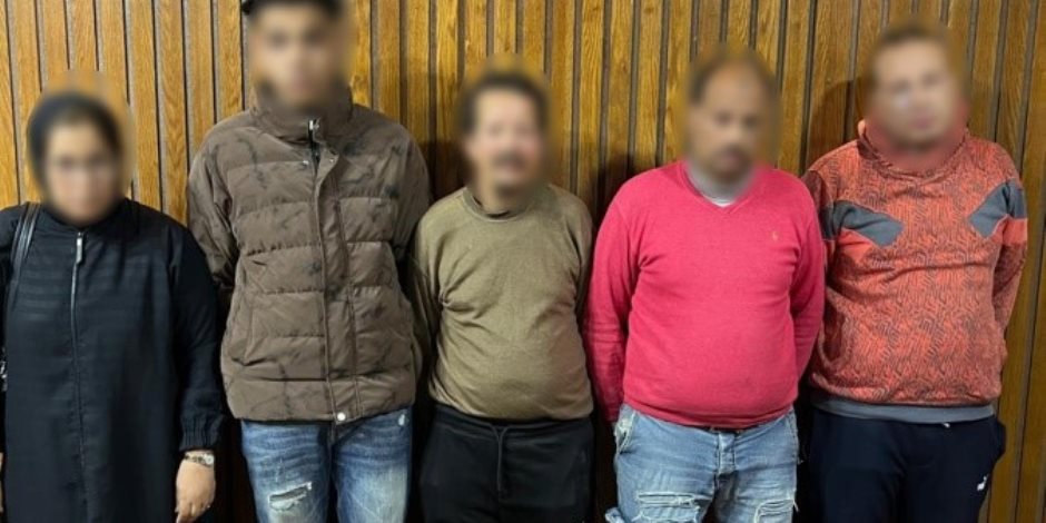ضبط طرفي مشاجرة بالإسكندرية بسبب خلافات الجيرة