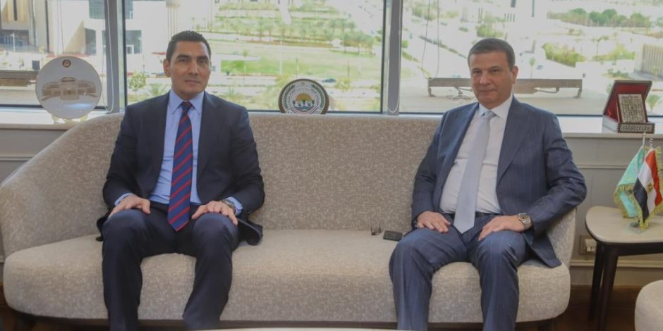 تعاون حكومي لتعزيز التنمية.. اجتماع مشترك بين وزيري الشباب والزراعة