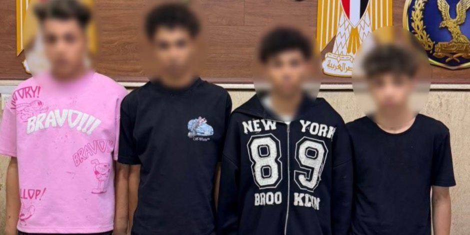 ضبط مرتكبي واقعة النصب على شاب والاستيلاء على هاتفه المحمول بالقاهرة