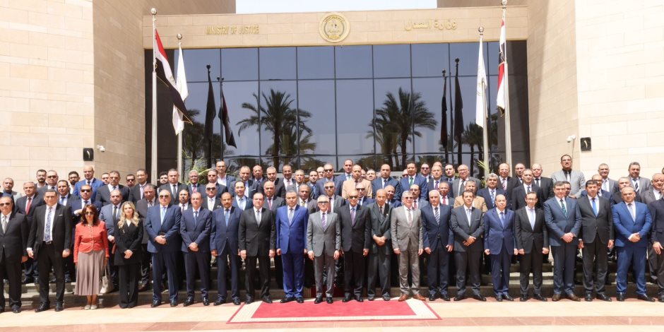 وزير العدل: قانون الإجراءات الجنائية الجديد يدعم التقاضي عن بُعد