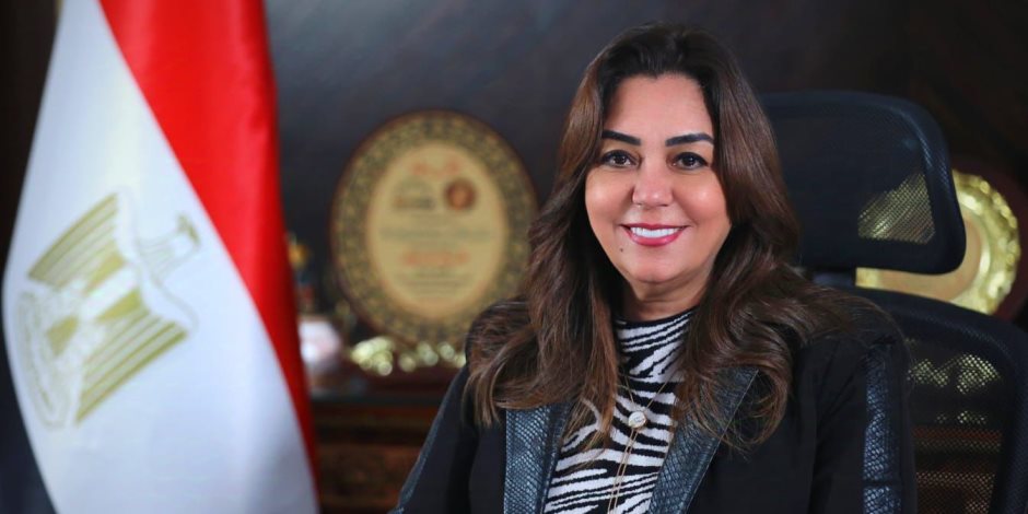 منال عوض تتابع موقف تشغيل مشروعات الإدارة المحلية بقرى "حياة كريمة"