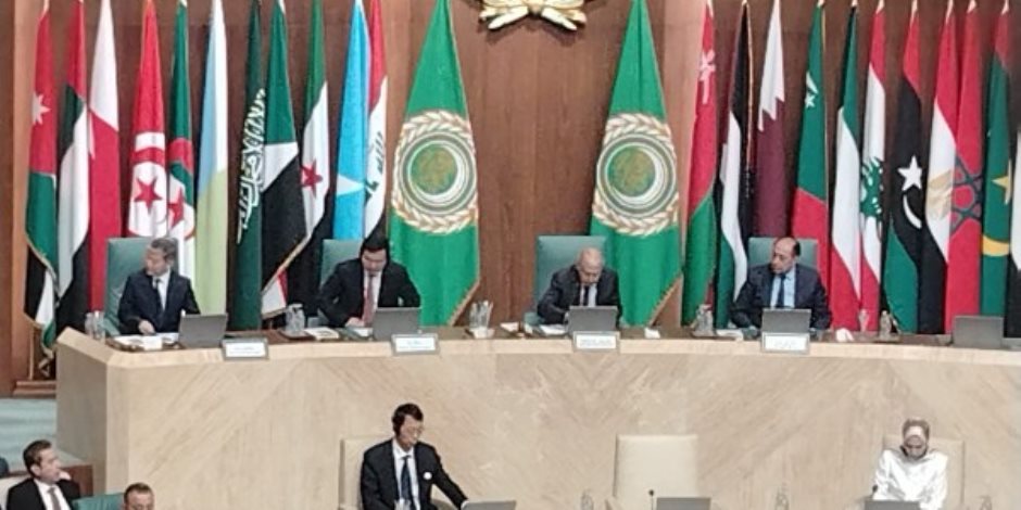 تحالف فكري عربي صيني في افتتاح منتدى الجنوب العالمى بالجامعة العربية