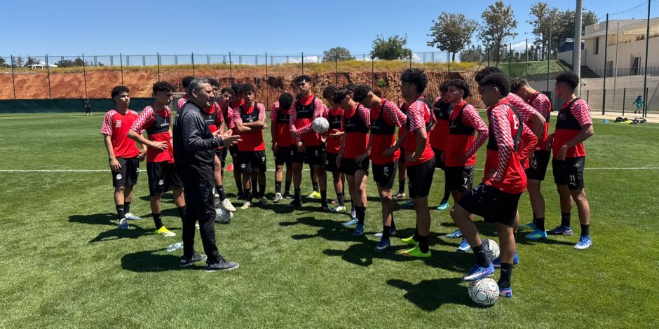 "على كأس أفريقيا رايحين وعلى المونديال مصممين".. فيديو تحفيزي يشعل حماس منتخب الناشئين قبل لقاء إثيوبيا بكأس أفريقيا