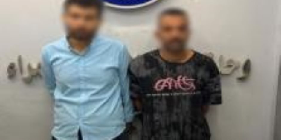 كشف ملابسات عرض طائرة «درون» للبيع عبر مواقع التواصل بالقاهرة.. وضبط المتهمين