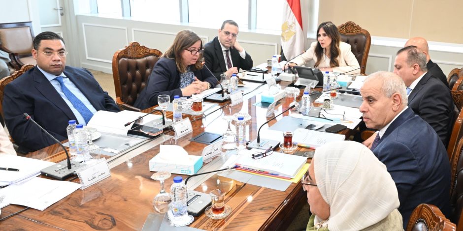 وزيرة الإسكان تترأس اجتماع مجلس إدارة صندوق الإسكان الاجتماعي ودعم التمويل العقاري