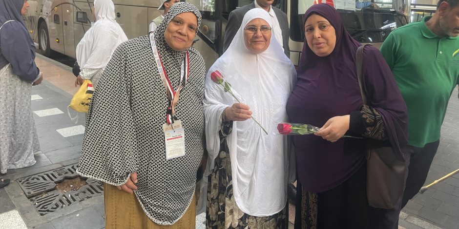 رئيس بعثة الحج الرسمية : وصول 14 ألفا و793 حاجاً من بعثة القرعة للأراضي المقدسة حتى الآن