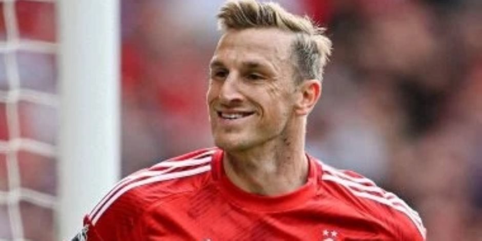 مجموعة مصر بالمونديال .. كريس وود ينضم للقائمة النهائية لمنتخب نيوزيلندا في كأس العالم 2026
