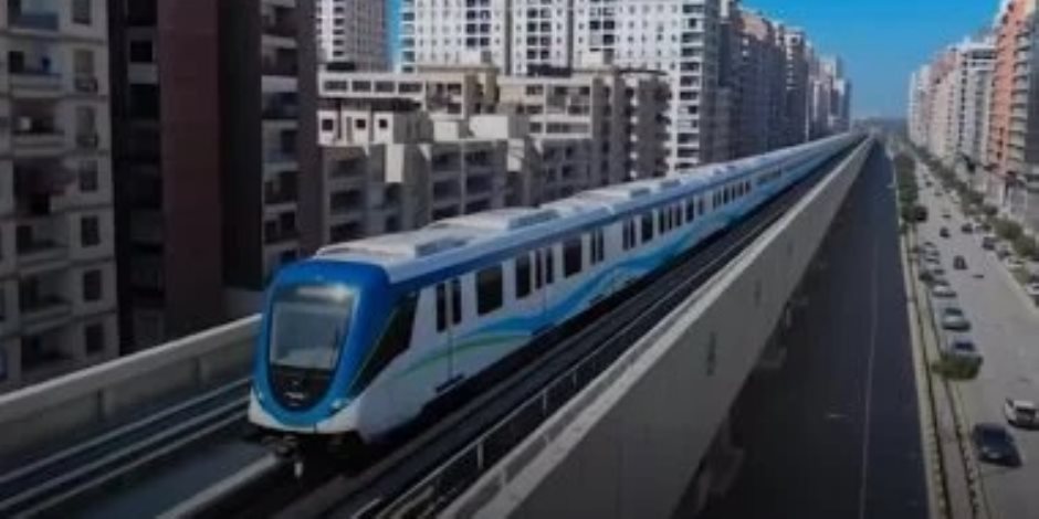 تعرف علي نسب تنفيذ مترو الإسكندرية وتفاصيل المرحلتين الأولى والثانية.. فيديو