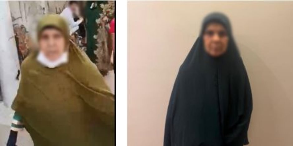 ضبط ربة منزل فى الفيوم تعدت على نجل زوجها بالضرب