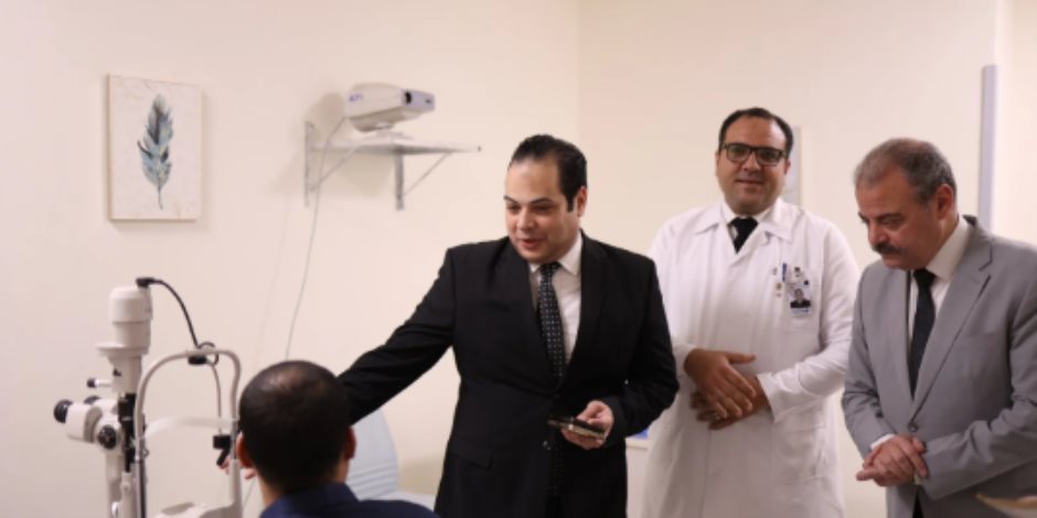 النيابة العامة تُجري تفتيشًا على مركز إصلاح وتأهيل أخميم