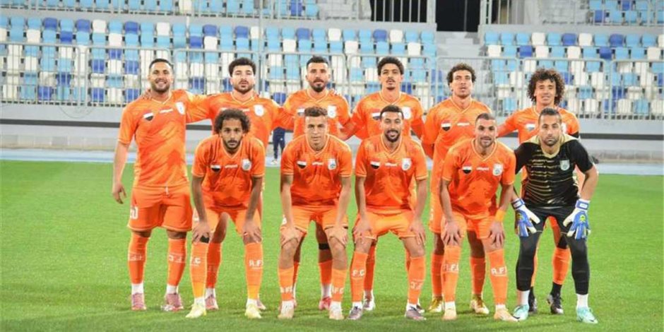   لأول مرة فى تاريخه..  أبو قير للأسمدة يهزم راية برباعية ويصعد للدورى الممتاز  