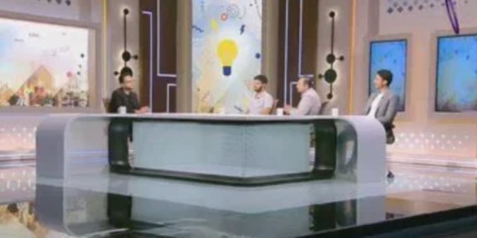  نماذج شبابية مصرية متميزة فى التكنولوجيا والهندسة.. يسلط الضوء عليها برنامج "مصر تستطيع"