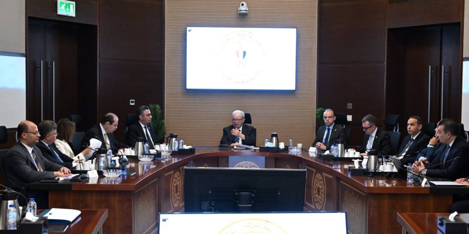 نائب رئيس الوزراء: ملف ريادة الأعمال يحتل أولوية قصوى على أجندة عمل الحكومة