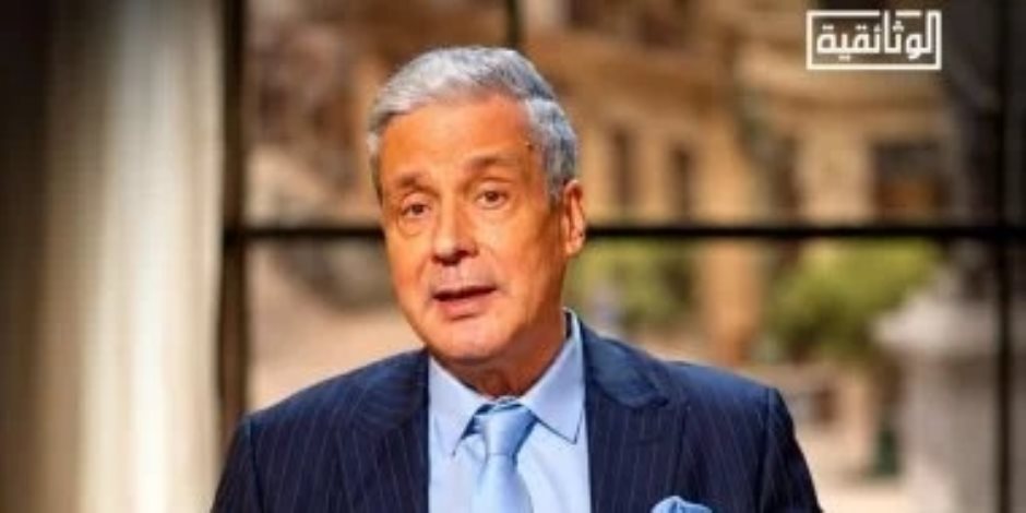 الدكتور محمد عفيفي يقدم برنامج حكايات المحروسة قريبا على قناة الوثائقية