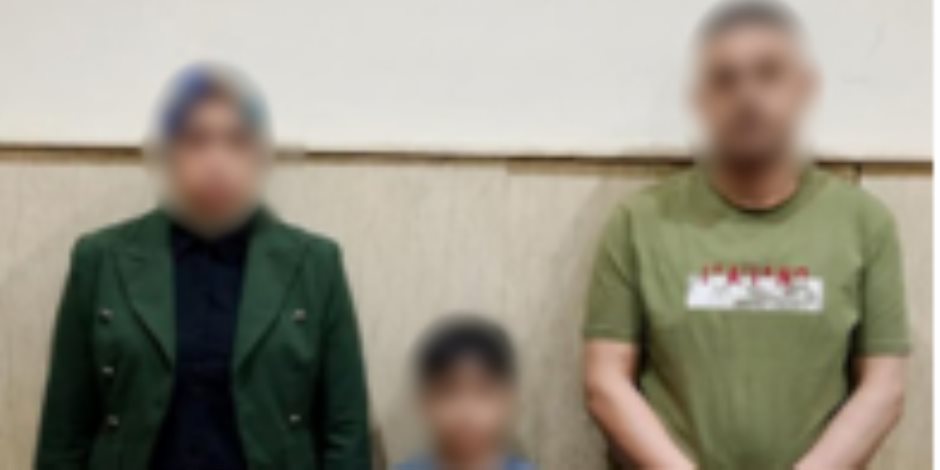 كشف ملابسات محاولة شخصين اختطاف طفل من والدته حال سيرهما بأحد الشوارع بالإسكندرية