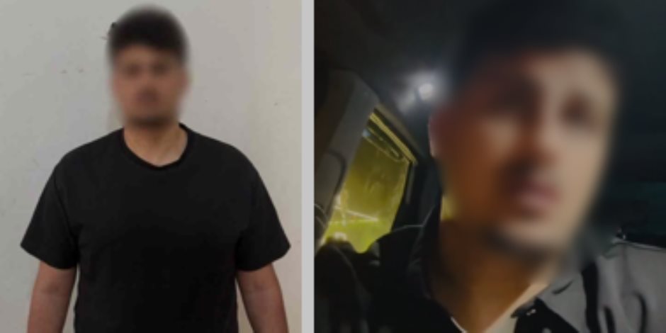 كشف ملابسات مقطع فيديو تم تداوله بمواقع التواصل الاجتماعى تضمن ادعاء القائم على النشر بقيام الأجهزة الأمنية بإلقاء القبض على والده دون وجه حق بالفيوم