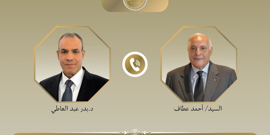 وزير الخارجية يتلقى اتصالا من نظيره الجزائري لبحث العلاقات والقضايا الإقليمية