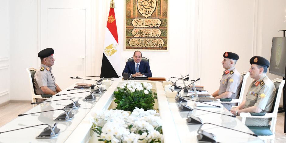 توجيهات رئاسية بتحسين ورفع كفاءة مستوى الخدمات المُقدمة للمواطنين