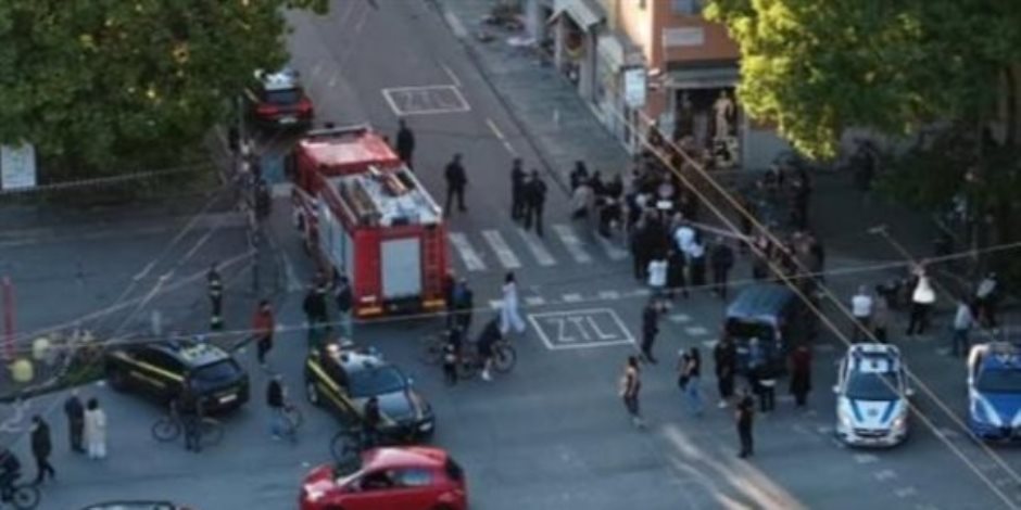   شاب  إيطالى من أصل مغربي يدهس المشاة ويهددهم بسكينه وسط إيطاليا...وعمدة المدينة: نترقب شبح "الإرهاب"