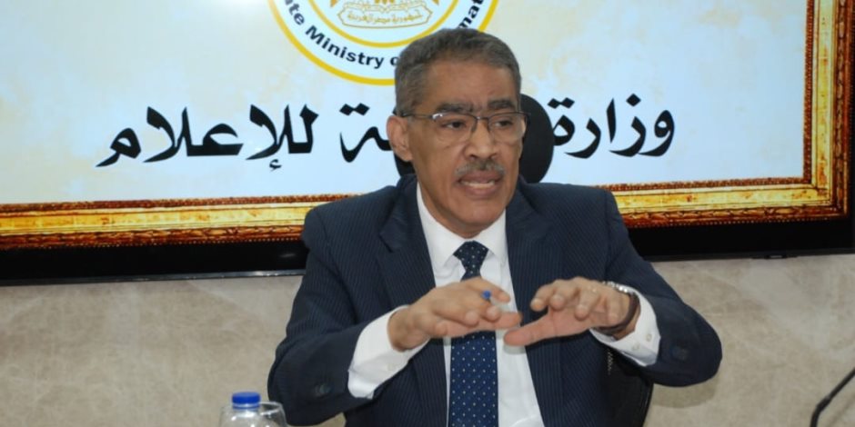 ضياء رشوان: الدولة حريصة على دعم الإعلام الخاص وتعزيز دوره الوطني