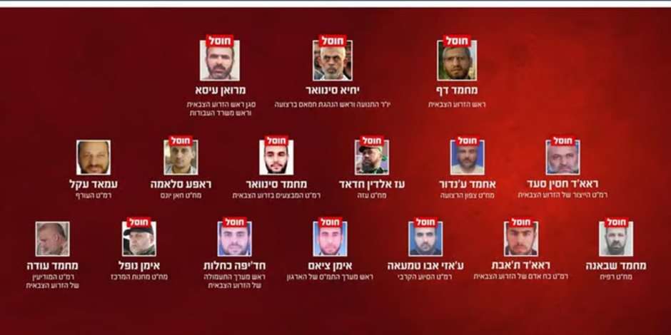 زلزال القيادة في  القسام .. من يخلف عز الدين الحداد بعد إعلان اغتياله ؟