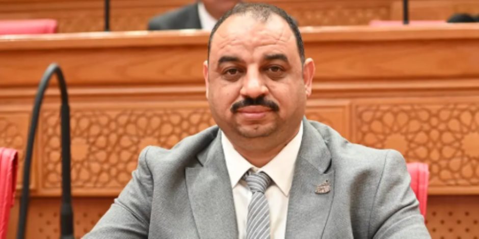 النائب محمد عبدة: الرئيس السيسى يرسخ الاكتفاء الذاتى بمشروع الدلتا الجديدة