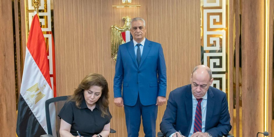 الإنتاج الحربي يوقع بروتوكول تعاون لتصنيع أجهزة الهايبر باريك محليًا 