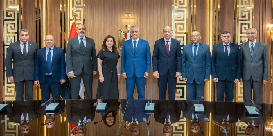 الإنتاج الحربي يوقع بروتوكول تعاون لتصنيع أجهزة الهايبر باريك محليًا