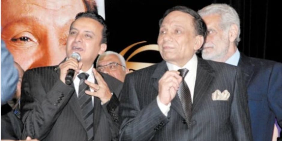 عيد ميلاد الزعيم.. عادل إمام ويوسف معاطى ثنائية سخرية سياسية فتحت ملفات المجتمع
