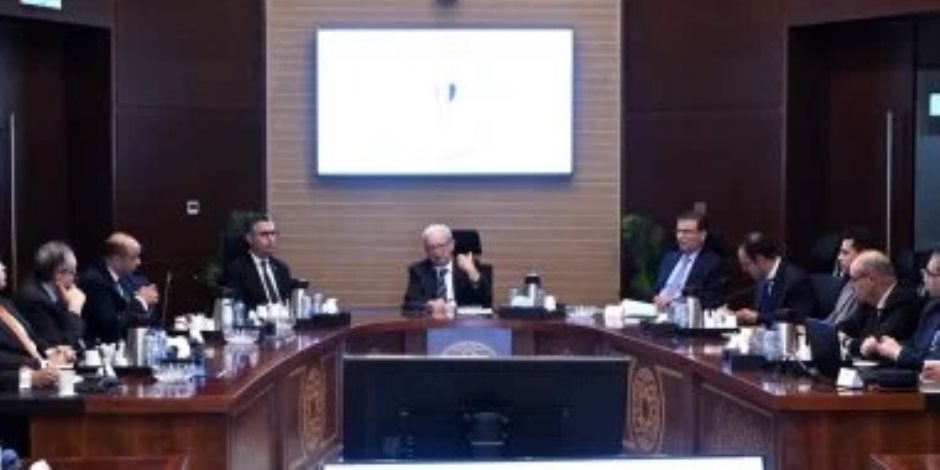 نائب رئيس الوزراء للشئون الاقتصادية يلتقى الممثلة المقيمة لبرنامج الأمم المتحدة الإنمائى فى مصر