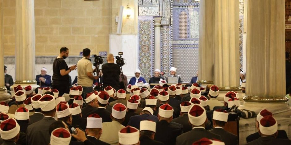 وزير الأوقاف يشهد انعقاد ملتقى الفكر الإسلامي الدولي الخامس بمشاركة وفود وعلماء من 53 دولة 