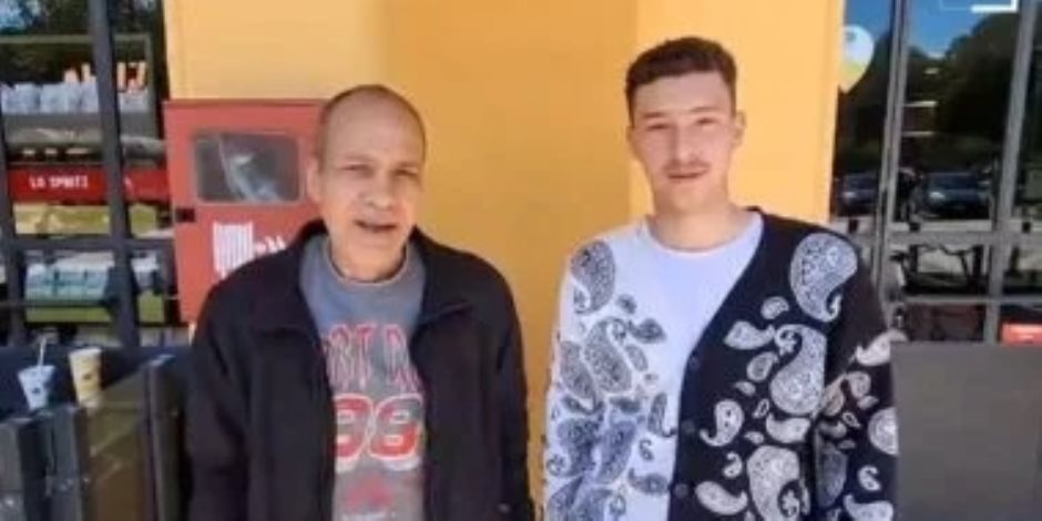 إيطاليا تشيد بالمصريين أسامة ومحمد بعد إيقافهما حادث دهس بمودينا