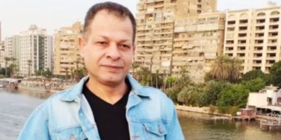 وفاة الفنان على سيف.. شارك فى لعبة نيوتن وسلسال الدم