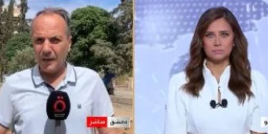 مراسل “القاهرة الإخبارية”: عبوة ناسفة مزروعة داخل سيارة تستهدف مركزا لإدارة الأسلحة فى دمشق