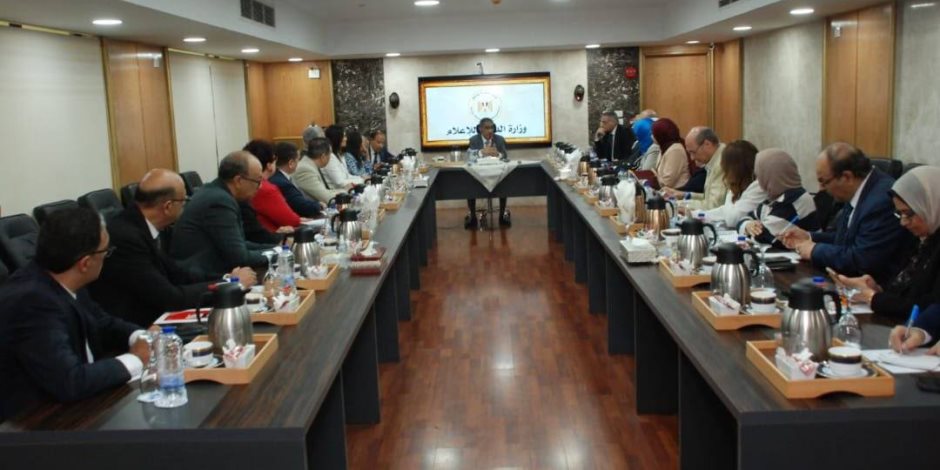 وزير الدولة للإعلام: إعلام ماسبيرو شريك أساسي في تحقيق أهداف الوطن