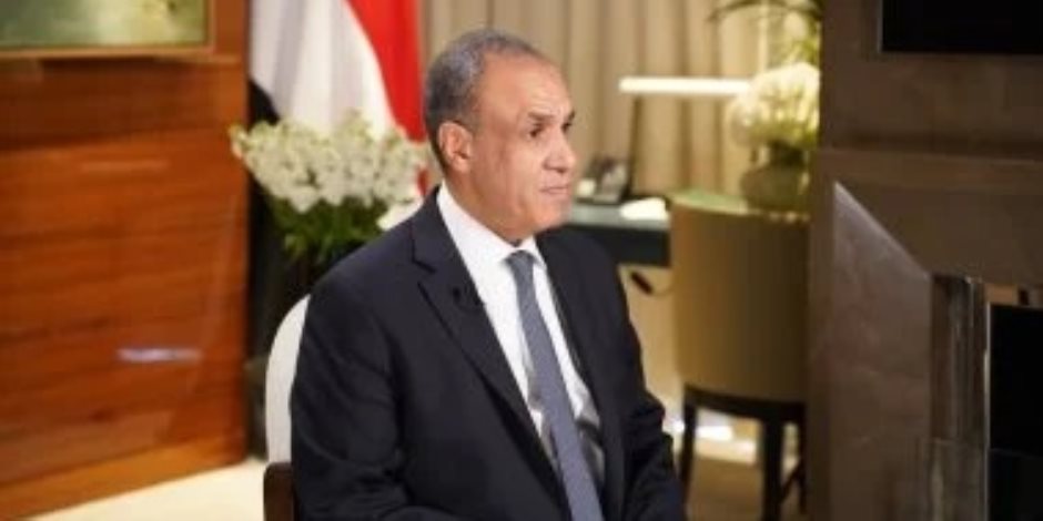 وزير الخارجية يستعرض فى حوار CNN جهود مصر بتنفيذ برنامج الإصلاح الاقتصادى