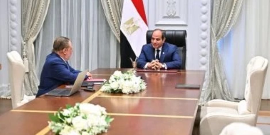محافظ البنك المركزى: صافى الاحتياطيات الدولية لمصر بلغ مستوى تاريخيًّا