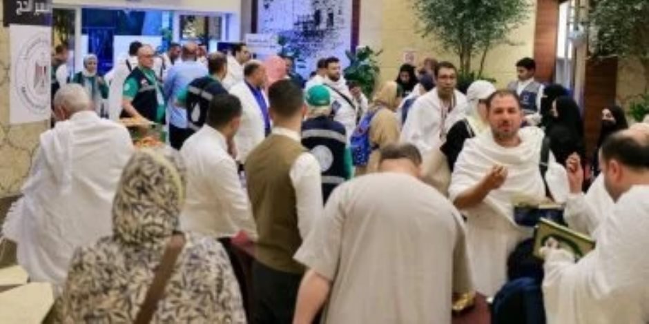 التضامن: وصول 10 آلاف من حجاج الجمعيات الأهلية إلى مكة والمدينة