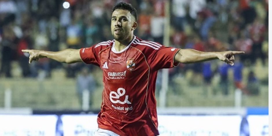 هدف مبكر للأهلي في مرمى المصري.. تريزيجيه يهز الشباك في الدقيقة الثانية