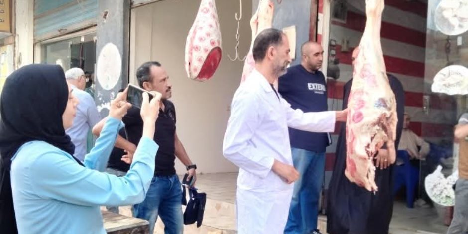 "تموين بئر العبد" ينفذ حملة لضبط الأسواق و الأسعار.. وتحرير 11 محضرا متنوعا للمخالفين (صور)