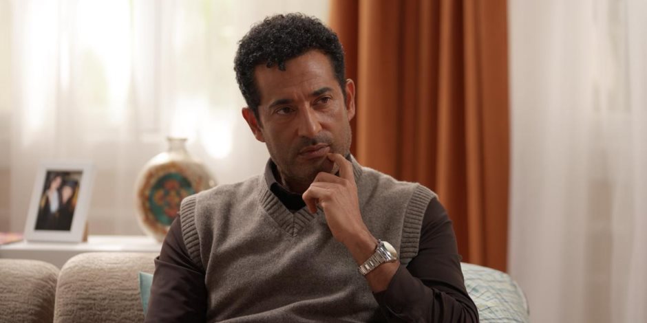 عمرو سعد ضيف "بيت مراد" غدًا