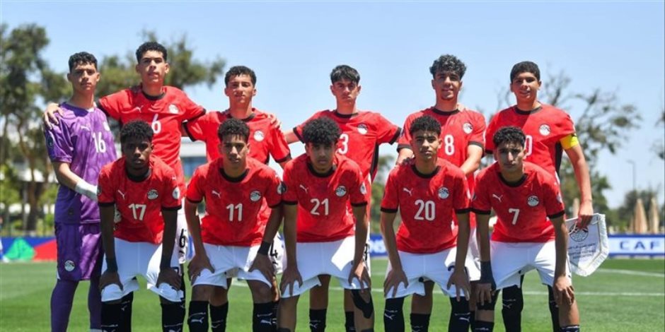 تأجيل ضربة البداية.. تعديل موعد مواجهة مصر وكوت ديفوار في ربع نهائي أفريقيا للناشئين